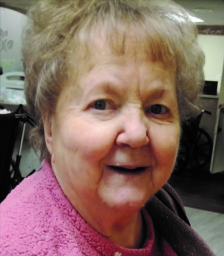 MARY MCKIM